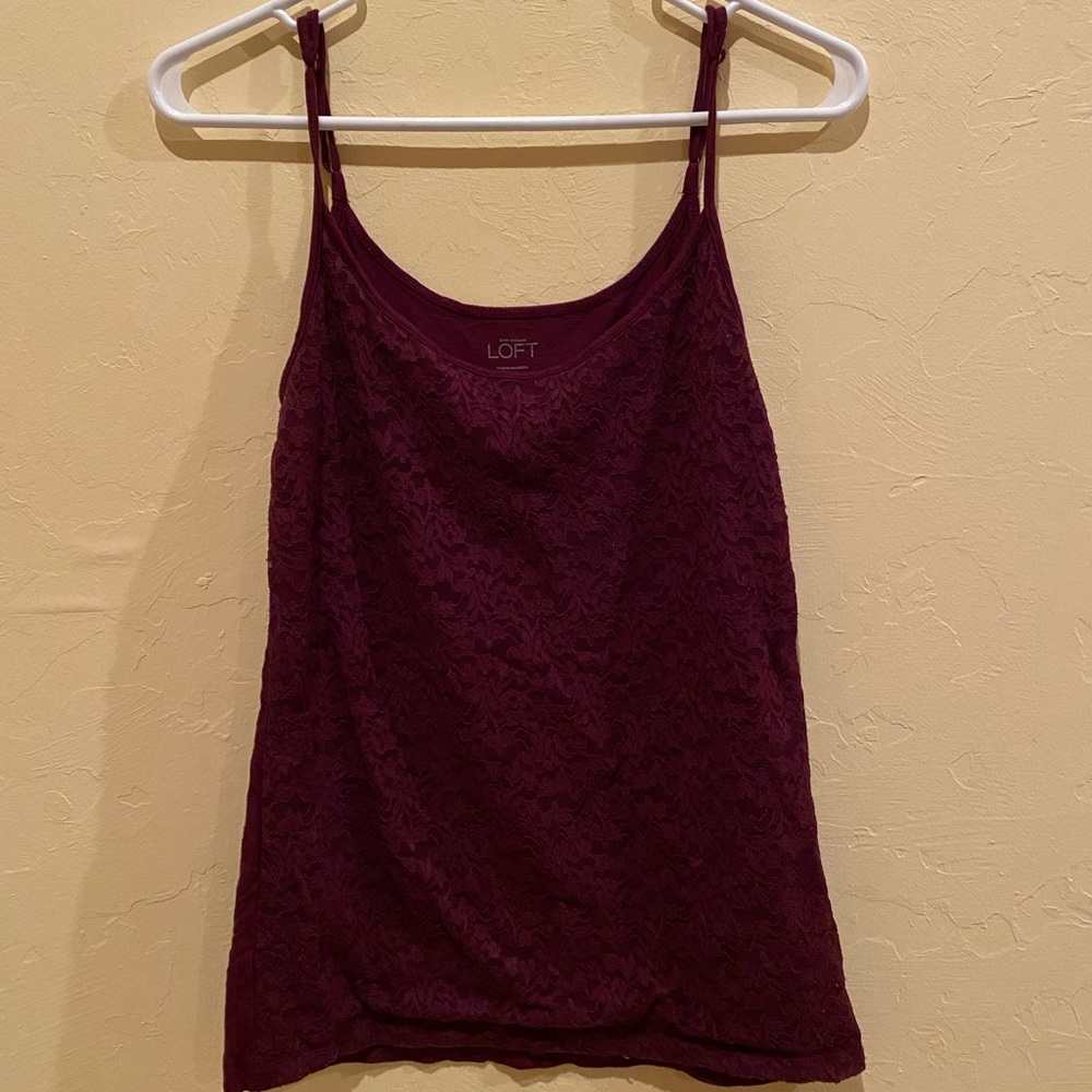 Loft Tank Top